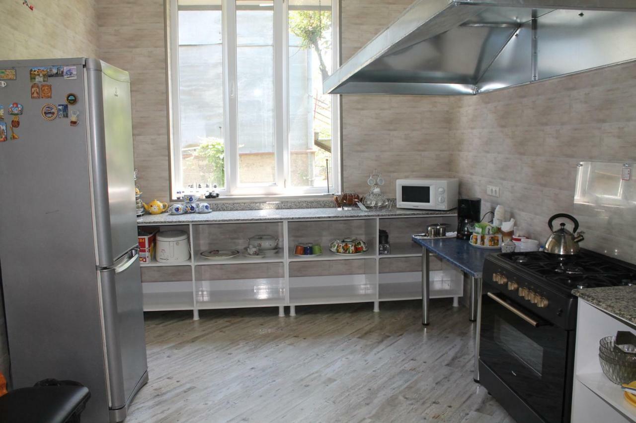 Okro Life Kobuleti Exterior foto