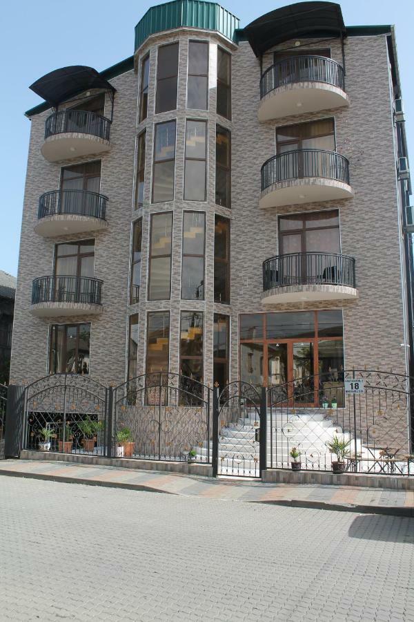 Okro Life Kobuleti Exterior foto